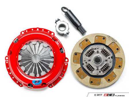 ES#3107953 - bmk1000hdtzKT - Stage 2 Endurance Clutch Kit - Designed for track use while still streetable. Conservatively rated at 295ft/lbs. - South Bend Clutch - MINI