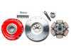 ES#3107959 - bmk1001fwhddxdKT - Stage 2 Drag/Drift Clutch Kit - (NO LONGER AVAILABLE) - Designed for drag or drift cars that see limited street use. Conservatively rated at 400ft/lbs. - South Bend Clutch - 