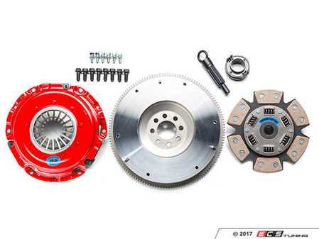 ES#3107959 - bmk1001fwhddxdKT - Stage 2 Drag/Drift Clutch Kit - (NO LONGER AVAILABLE) - Designed for drag or drift cars that see limited street use. Conservatively rated at 400ft/lbs. - South Bend Clutch - 