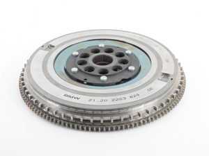 ES#2607320 - 21212283824 - Twin Mass Flywheel - A stock replacement flywheel - Genuine BMW - BMW