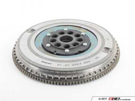 ES#2607320 - 21212283824 - Twin Mass Flywheel - A stock replacement flywheel - Genuine BMW - BMW