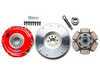 ES#3107961 - bmk1001fwssdxdKT - Stage 3 Drag/Drift Clutch Kit - (NO LONGER AVAILABLE) - Designed for dedicated drag or drift cars. Conservatively rated at 495ft/lbs. - South Bend Clutch - 