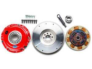 ES#3107962 - bmk1001fwsstzKT - Stage 3 Endurance Clutch Kit - (NO LONGER AVAILABLE) - Designed for dedicated track cars. Conservatively rated at 425ft/lbs. - South Bend Clutch - 