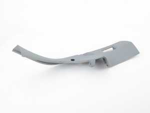 ES#111511 - 51437018381 - "D" Pillar Trim - Left - Grau/gray, located next to liftgate - Genuine BMW - BMW
