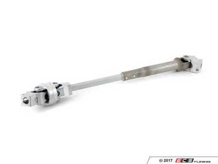 ES#2210447 - 32306787334 - Steering Spindle Bottom W/Double Joint - Genuine BMW - BMW