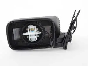 E36 Heated Side Mirror - Left