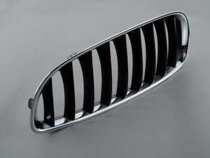 ES#1599301 - 51137191509 - Kidney Grille - Driver (Left) - For the left side. - Genuine BMW - BMW