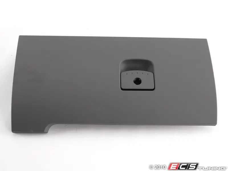 Genuine Volkswagen Audi - 1C1880882E3SG - Glove Box Lid - Flannel