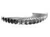 ES#4041041 - st-aivn-1103KT2 - Supertech Stainless Intake Valves - Set Of 18 - Standard sized valve head diameter, factory triple groove keeper setup - Supertech - Audi