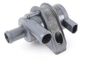 ES#3419790 - 1K0965561J - Auxiliary Water Pump - Secondary pump for more efficient cooling - Pierburg - Audi Volkswagen