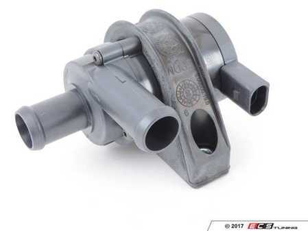 ES#3419790 - 1K0965561J - Auxiliary Water Pump - Secondary pump for more efficient cooling - Pierburg - Audi Volkswagen
