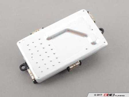 ES#2971160 - 64119355981 - Blow Motor Resistor - Used to control the speed of the blower motor - Genuine BMW - BMW