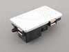 ES#2971160 - 64119355981 - Blow Motor Resistor - Used to control the speed of the blower motor - Genuine BMW - BMW