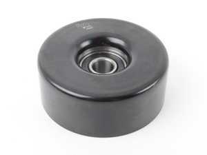 ES#2534236 - 1202000370 - Belt Tensioner Pulley - Smooth Pulley - Does Not Include Tensioner Assembly - URO - Mercedes Benz