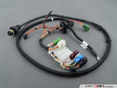ES#241661 - 12517581112 - Transmission wiring harness  - Transmission part of the engine wiring harness - Genuine BMW - BMW