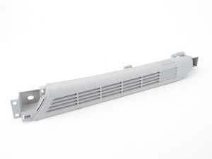 ES#124797 - 51478256941 - Trunk Vent Louver - Left - Gray - Genuine BMW - BMW