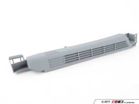 ES#124798 - 51478256942 - Trunk Vent Louver - Right - Gray - Genuine BMW - BMW