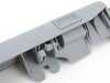 ES#124798 - 51478256942 - Trunk Vent Louver - Right - Gray - Genuine BMW - BMW
