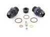 ES#3021902 - CCT010EK - BFI "Clean Catch" Crankcase Oil Separator - Essentials Kit - Keep your intake tract clean and oil free, with this BFI baffled Oil Catch Can System - Black Forest Industries - Volkswagen