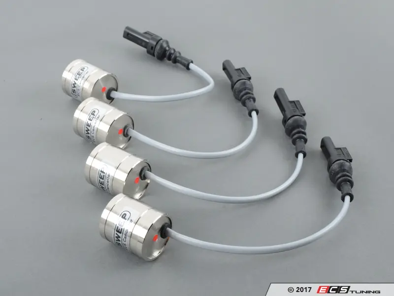 Champion187 isWEEP ECS Canceller EC- iSWEEP - IS.DCC.MK7R - ISWEEP DCC Canceler Kit