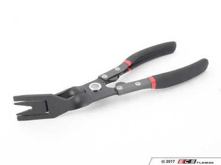 ES#2942628 - KDT3705 - Panel Clip Pliers - Allows removal of panel clips without damaging the clip - Gear Wrench - Audi BMW Volkswagen Mercedes Benz MINI Porsche