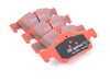 ES#520389 - DP31593C - Rear Redstuff Ceramic Performance Brake Pad Set - High performance street pad featuring Kevlar technology - EBC - Mercedes Benz