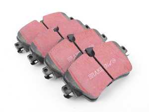 ES#3132491 - UD1801 - EBC Ultimax Premium Brake Pad Set  - Upgrade to EBC pads in your MINI - EBC - MINI