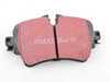 ES#3132491 - UD1801 - EBC Ultimax Premium Brake Pad Set  - Upgrade to EBC pads in your MINI - EBC - MINI