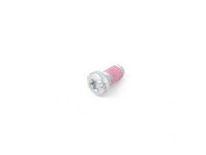 ES#471117 - N90897604 - Bolt - Priced Each - Found behind outer door handle. M5x9.7mm - Genuine Volkswagen Audi - Volkswagen