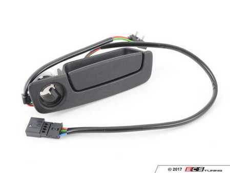 ES#83979 - 51167151355 - LOCK - Genuine BMW - BMW