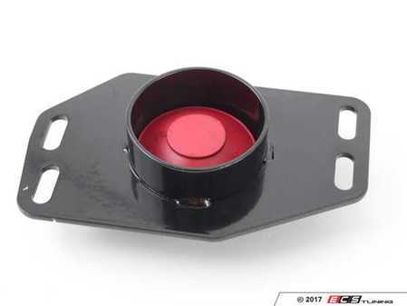 ES#3219171 - 034-509-2006 - Snub Mount With Bracket - Greatly reduces unwanted engine movement without excess vibration - 034Motorsport - Audi