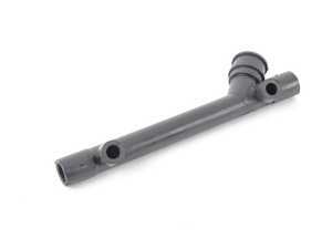 ES#2840914 - 6010160481 - Breather Hose  - Intake Manifold To Valve Cover - Febi - Mercedes Benz