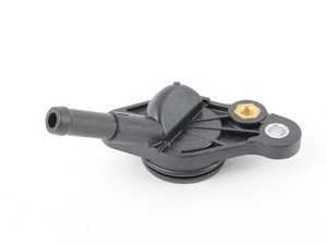 ES#2737984 - 06K121132 - Coolant Flange - Connects to hose from water pipe - Genuine Volkswagen Audi - Volkswagen