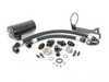 ES#3021898 - CCT004 - BFI "Clean Catch" - Crankcase Oil Separator KIT - Keep your intake tract clean and oil free, with this BFI baffled Oil Catch Can System - Black Forest Industries - Audi Volkswagen