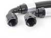 ES#3021898 - CCT004 - BFI "Clean Catch" - Crankcase Oil Separator KIT - Keep your intake tract clean and oil free, with this BFI baffled Oil Catch Can System - Black Forest Industries - Audi Volkswagen