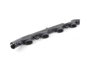 ES#285197 - 079971821C - Coil Pack Wiring Conduit - black - left  - Driver side valve cover - Genuine Volkswagen Audi - Audi