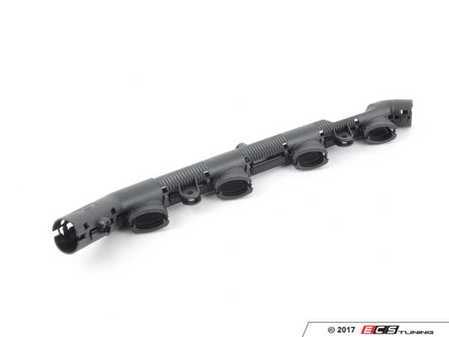 ES#285197 - 079971821C - Coil Pack Wiring Conduit - black - left  - Driver side valve cover - Genuine Volkswagen Audi - Audi