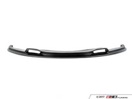 ES#3187814 - 022795ecs02a - Carbon Fiber Front Lip - Add aggressive styling to your BMW with the class of carbon fiber - ECS - BMW