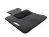 ES#195367 - 82110427297 - FLOOR MAT SET, BLACK - (NO LONGER AVAILABLE) - Genuine BMW - 