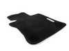 ES#195367 - 82110427297 - FLOOR MAT SET, BLACK - (NO LONGER AVAILABLE) - Genuine BMW - 