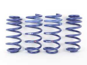 ES#3412009 - 50385 - Sport Springs - Set  - Finally, A performance lowering spring for your B9 chassis Audi - Offering unrivaled comfort and performance - H&R - Audi