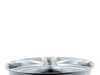ES#2774196 - 5C0601025AN8Z8 - 17" V26 Wheel - Priced Each - 17"x7", ET54 - Diamond Silver - Genuine Volkswagen Audi - Volkswagen