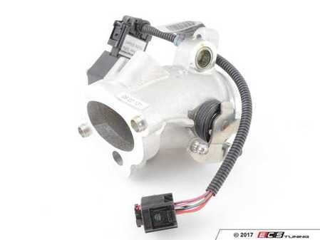 ES#2562725 - 13547841815 - Throttle Body with Hall Sensor - Replace your faulty throttle body - Genuine BMW - BMW