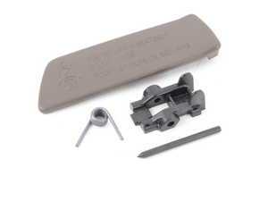 ES#125143 - 51479119112 - SEAT BELT HOLDER-TOB - Genuine BMW - BMW