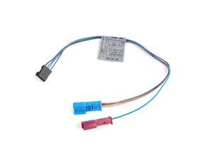 ES#160114 - 61116911072 - Cruise Control Clutch Lead - Cancels cruise control when clutch pedal is depressed - Genuine BMW - BMW