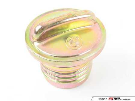 ES#35714 - 16111116781 - Fuel Tank Cap - Genuine BMW - BMW