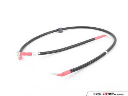 ES#2210395 - 12427584685 - CABLE ALTERNATOR-STA - Genuine BMW - BMW