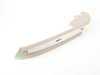 ES#3110163 - 51497370401 - Hatch trim - left - Oyster, Vertical hatch trim that runs along the rear window - Genuine BMW - BMW