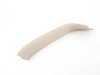 ES#3110163 - 51497370401 - Hatch trim - left - Oyster, Vertical hatch trim that runs along the rear window - Genuine BMW - BMW