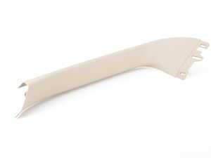 ES#3110164 - 51497370402 - Hatch trim - right - Oyster, Vertical hatch trim that runs along the rear window - Genuine BMW - BMW